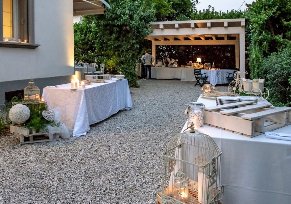 Osteria Al Portego - Servizio Catering