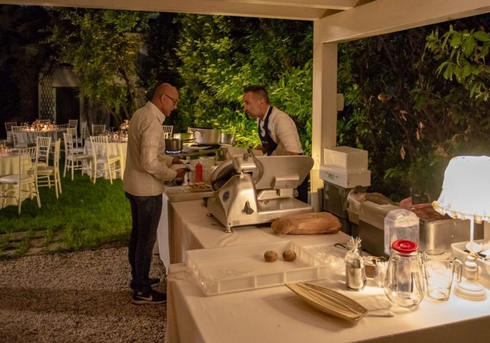 Osteria Al Portego - Servizio Catering