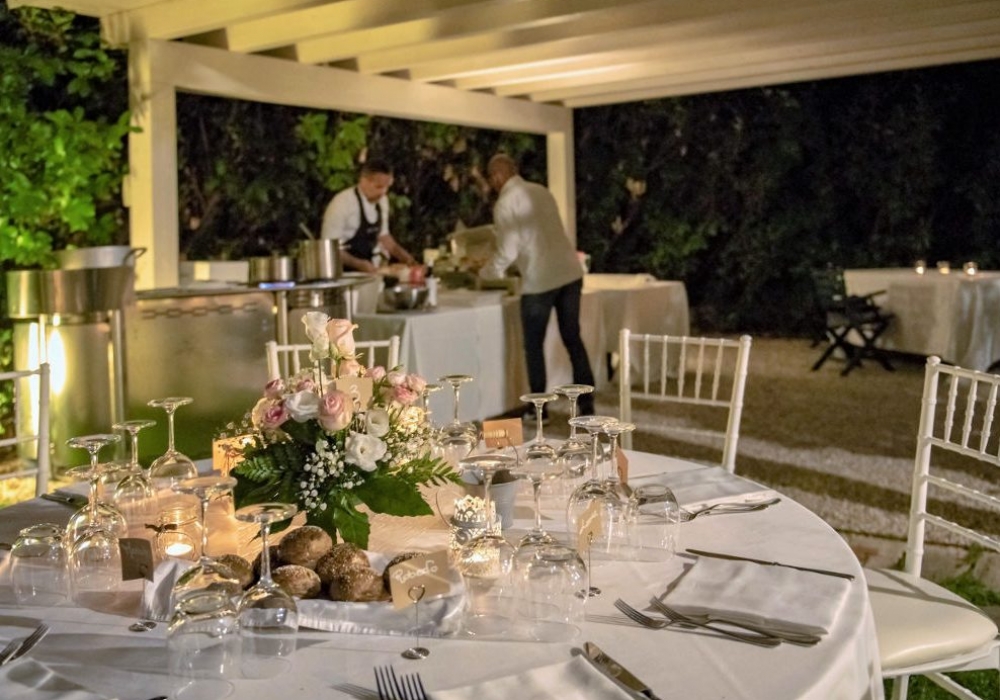 Osteria Al Portego - Servizio Catering