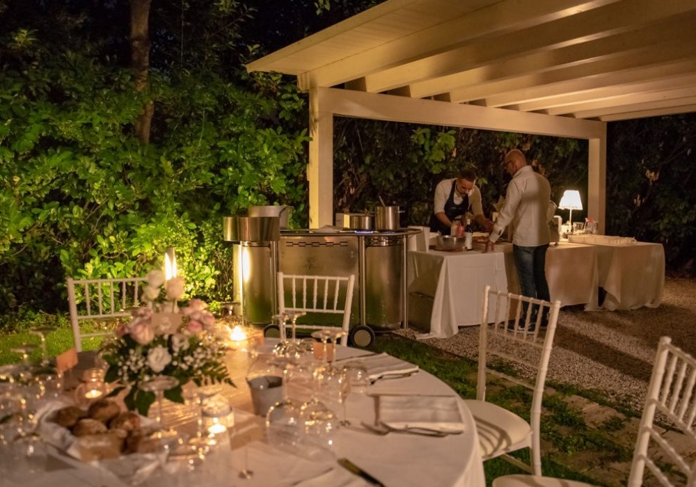 Osteria Al Portego - Servizio Catering