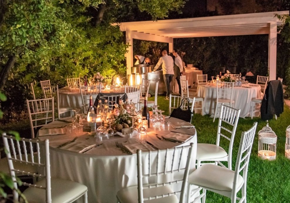 Osteria Al Portego - Servizio Catering