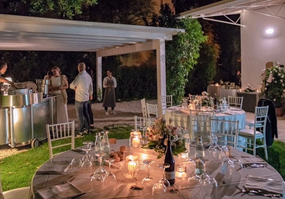 Osteria Al Portego - Servizio Catering