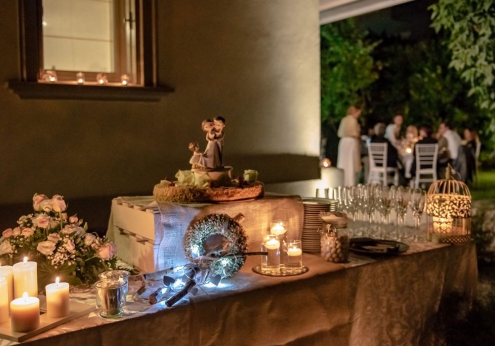 Osteria Al Portego - Servizio Catering