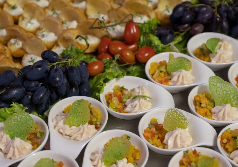 Osteria Al Portego - Servizio Catering