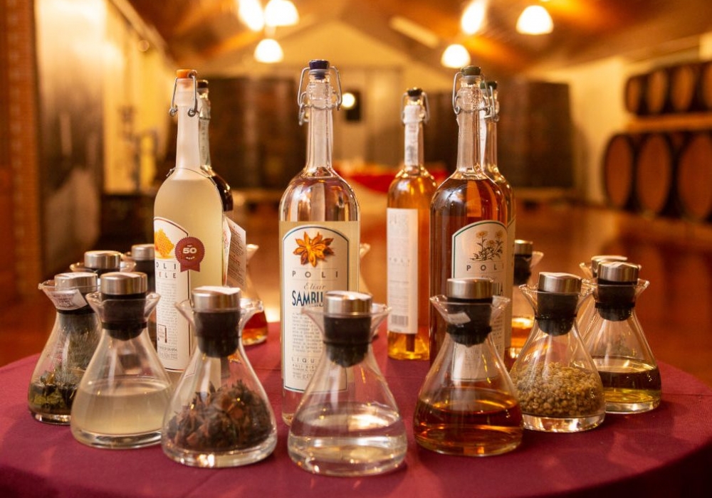 Cena di Gala – Poli Distilleria