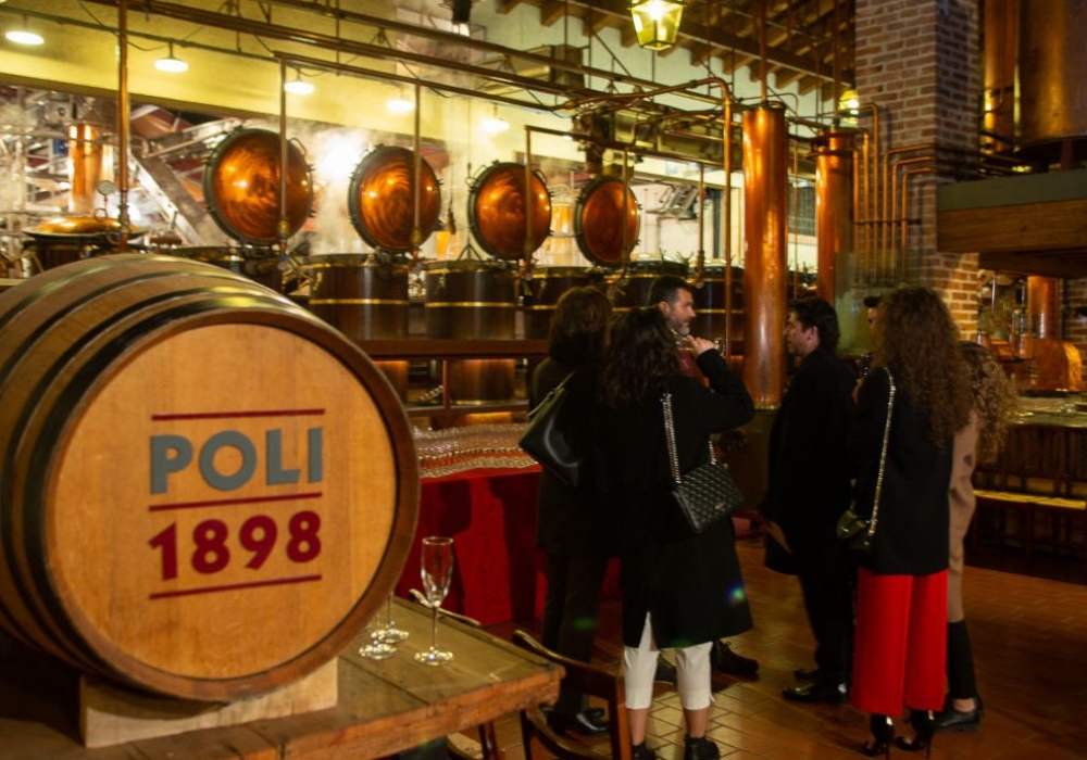 Cena di Gala – Poli Distilleria