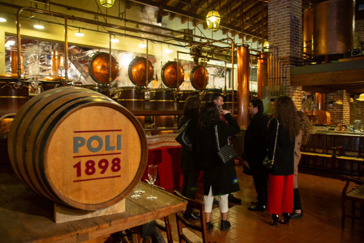 Cena di Gala – Poli Distilleria